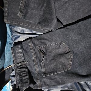 Women's Skinny Jeans - Black